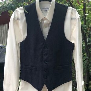 Men’s Suit vest. Size 34